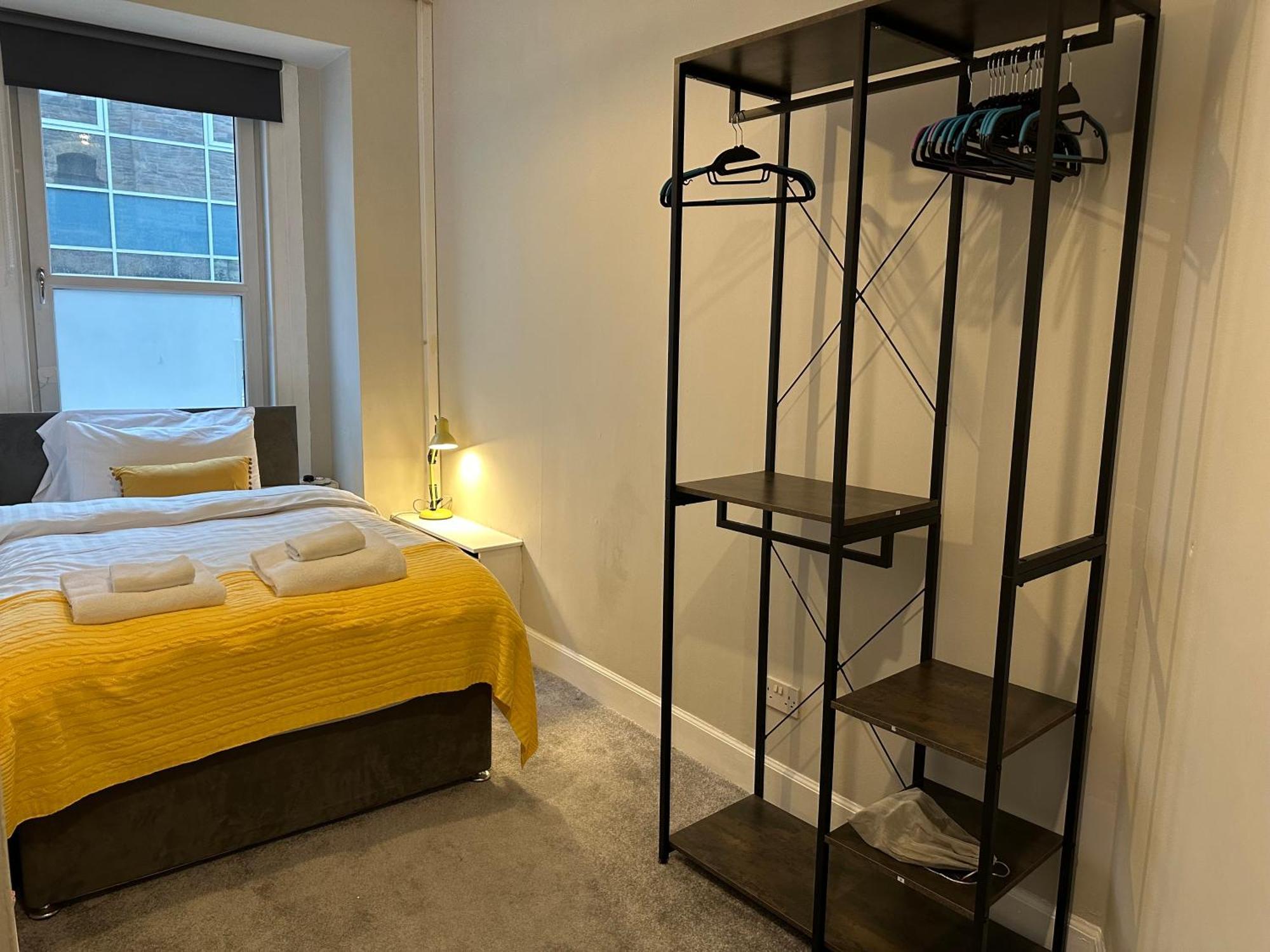 Two Bed Apartment Εδιμβούργο Εξωτερικό φωτογραφία