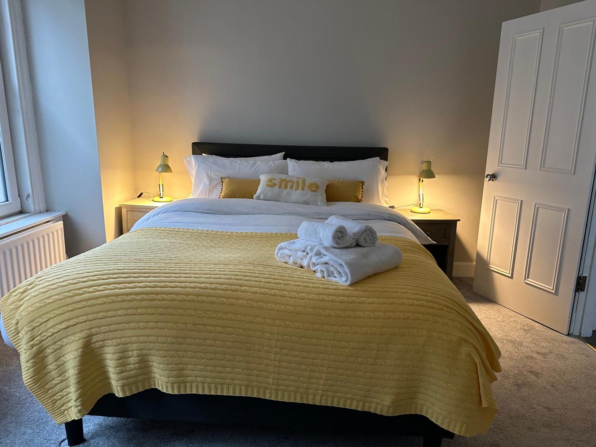 Two Bed Apartment Εδιμβούργο Εξωτερικό φωτογραφία