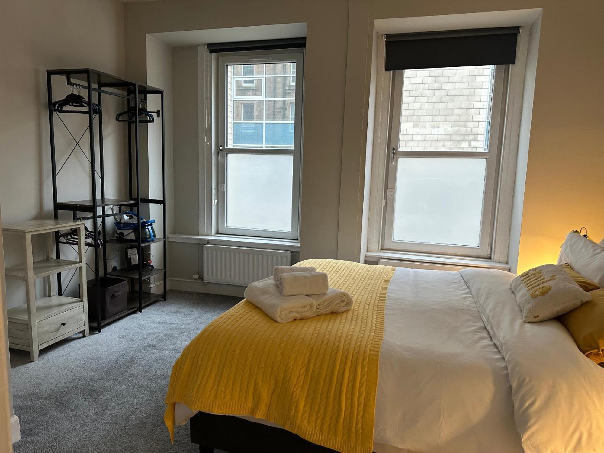 Two Bed Apartment Εδιμβούργο Εξωτερικό φωτογραφία