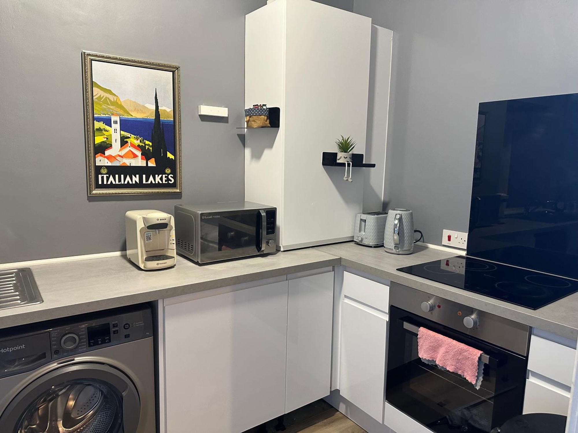 Two Bed Apartment Εδιμβούργο Εξωτερικό φωτογραφία