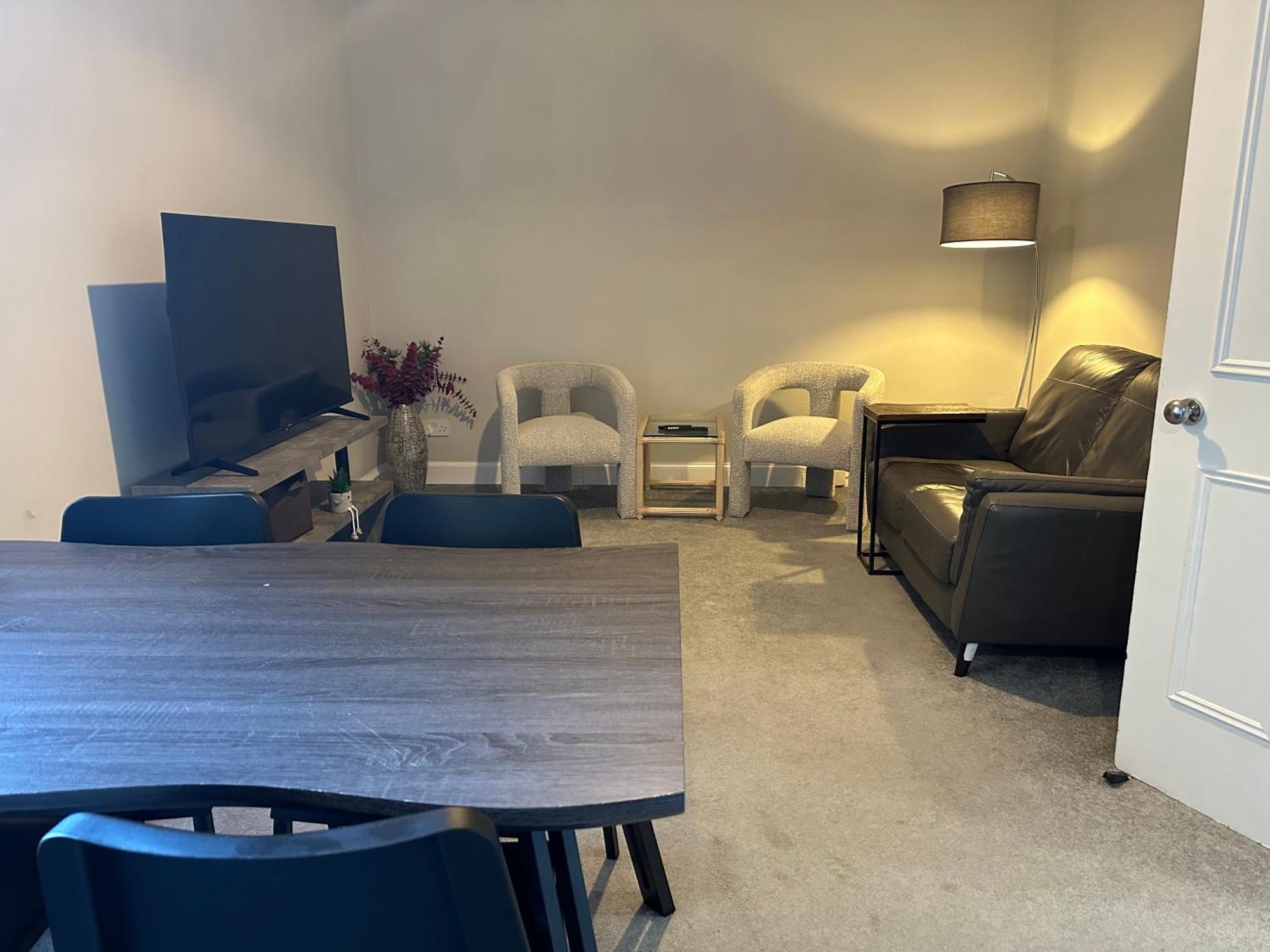 Two Bed Apartment Εδιμβούργο Εξωτερικό φωτογραφία