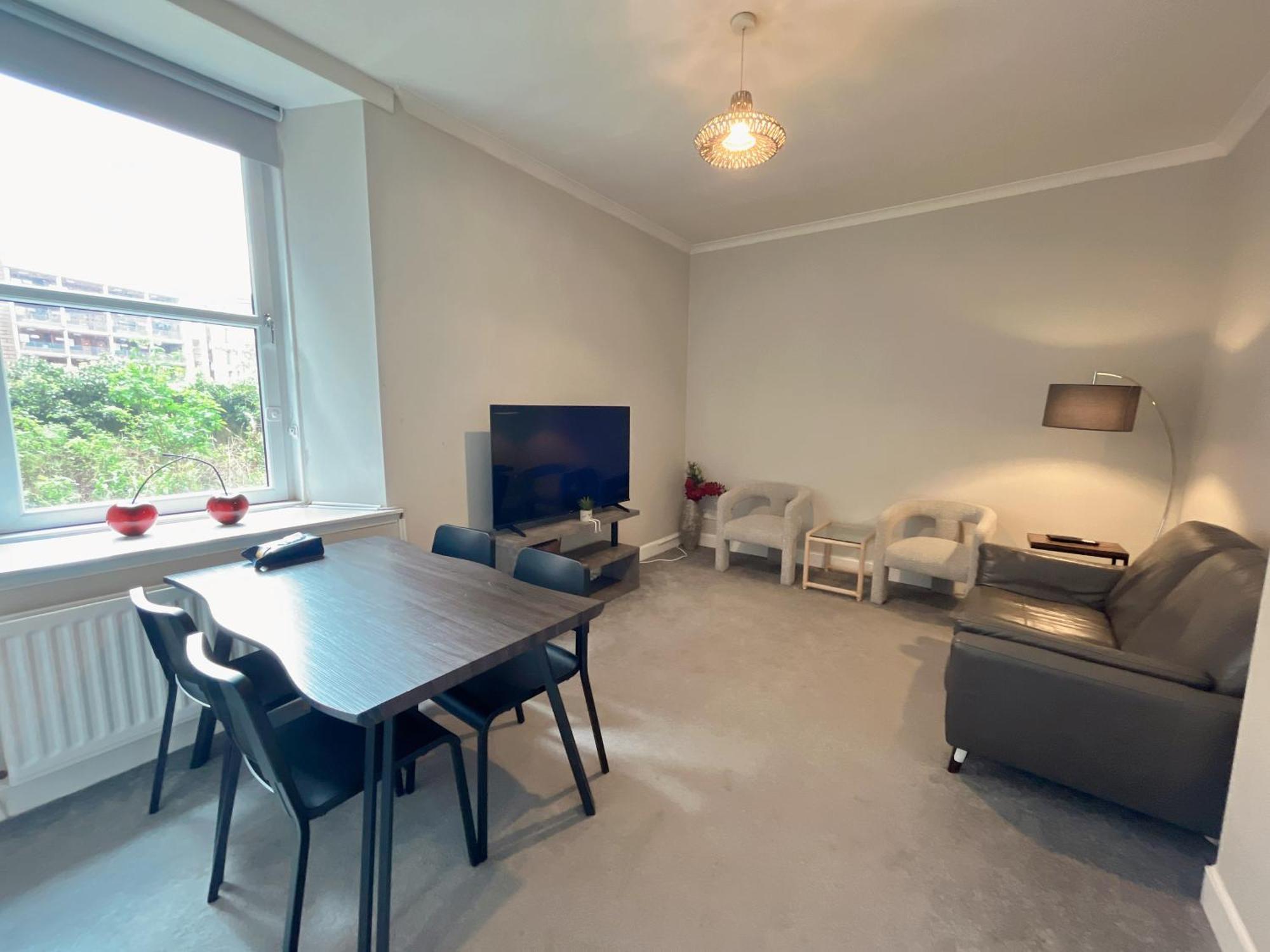 Two Bed Apartment Εδιμβούργο Εξωτερικό φωτογραφία