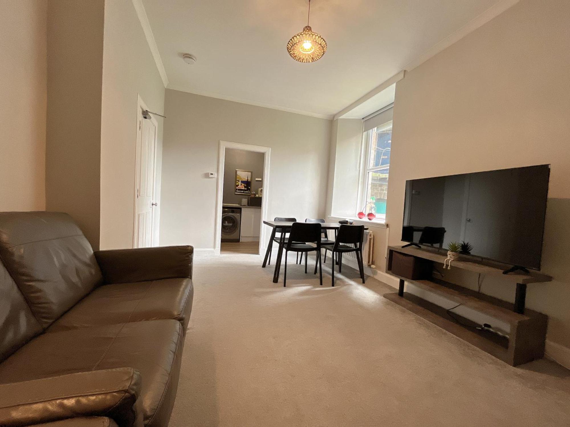 Two Bed Apartment Εδιμβούργο Εξωτερικό φωτογραφία