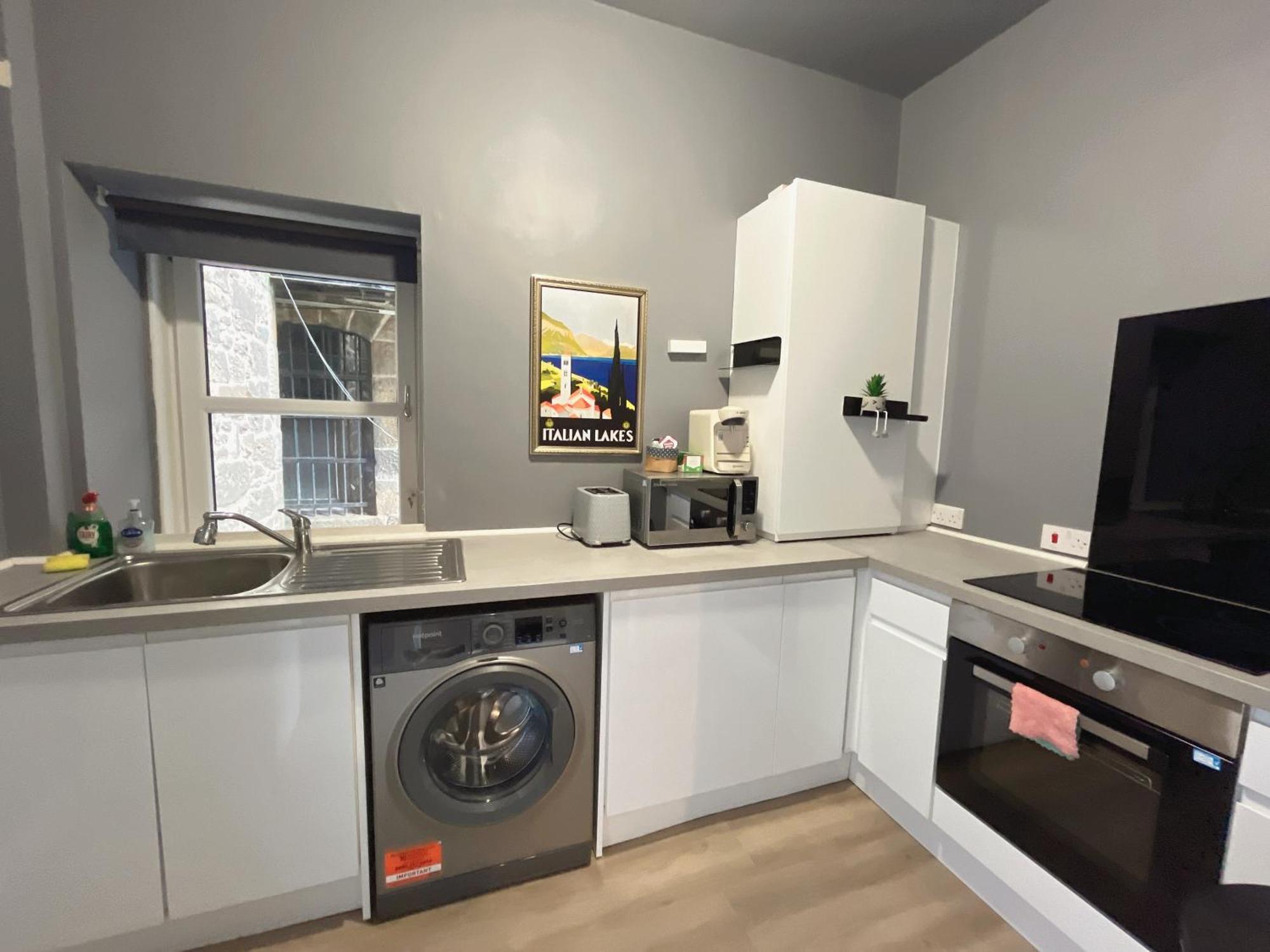 Two Bed Apartment Εδιμβούργο Εξωτερικό φωτογραφία