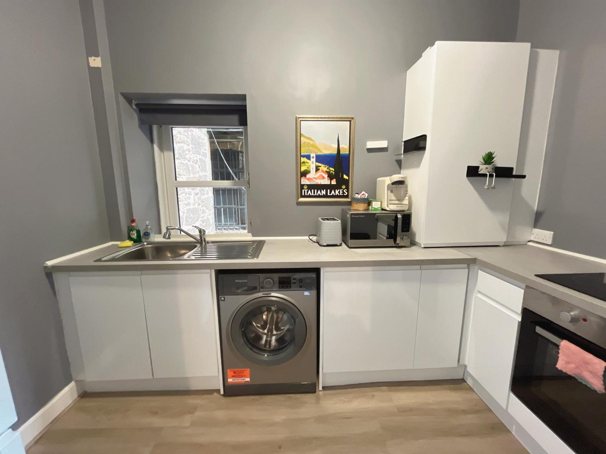 Two Bed Apartment Εδιμβούργο Εξωτερικό φωτογραφία