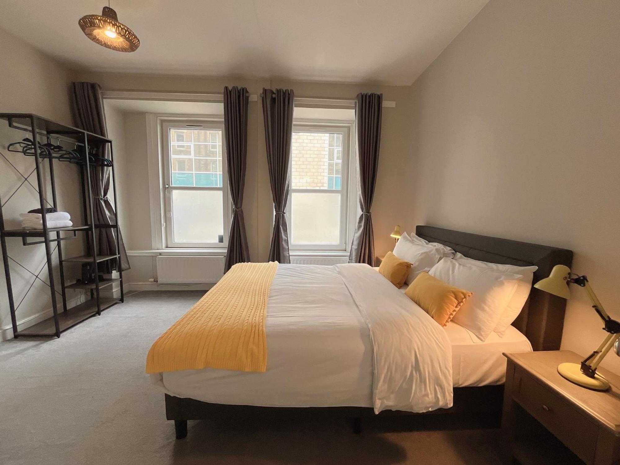 Two Bed Apartment Εδιμβούργο Εξωτερικό φωτογραφία
